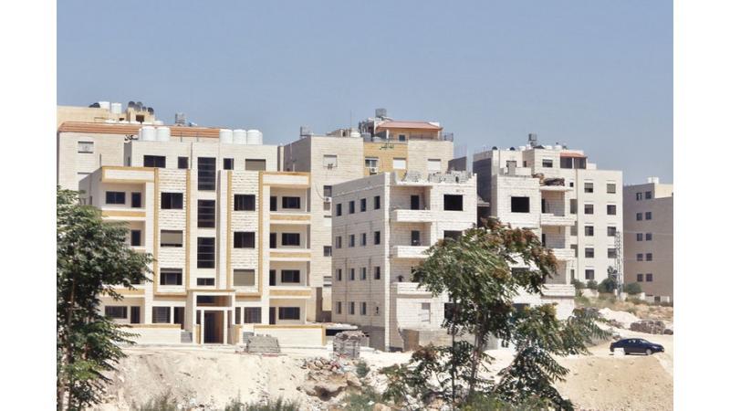 ارتفاع التداول العقاري في الأردن بنسبة 7 العام الماضي ليسجّل 7.18 مليار دينار