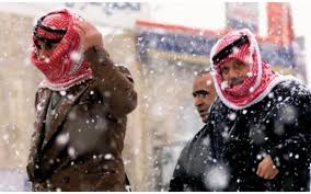 طقس شديد البرودة مع تعمّق المنخفض الجوي.. وزخات من الثلج غدا (تفاصيل)