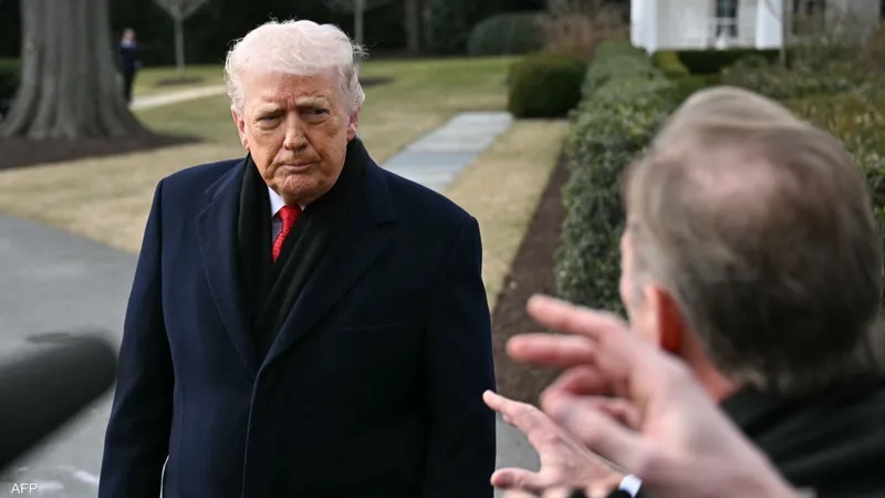 ترامب يكشف سبب إلغاء ضربة إيران.. ويشكر القيادة في طهران