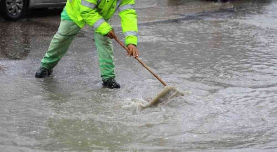أمانة عمّان تعلن الطوارئ المتوسطة اعتباراً من صباح الأحد للتعامل مع المنخفض الجوي القادم