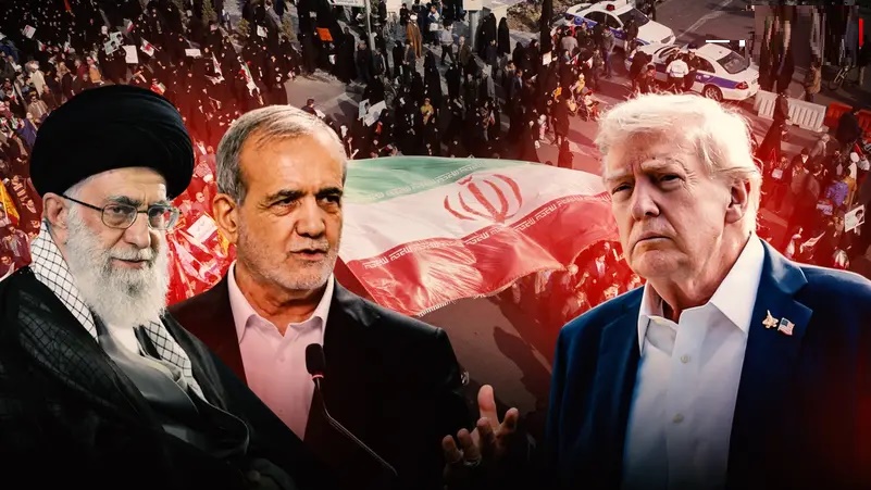 كواليس ليلة حبست فيها المنطقة أنفاسها.. رسالة من طهران منعت ضربة واشنطن.. تقرير يكشف!؟