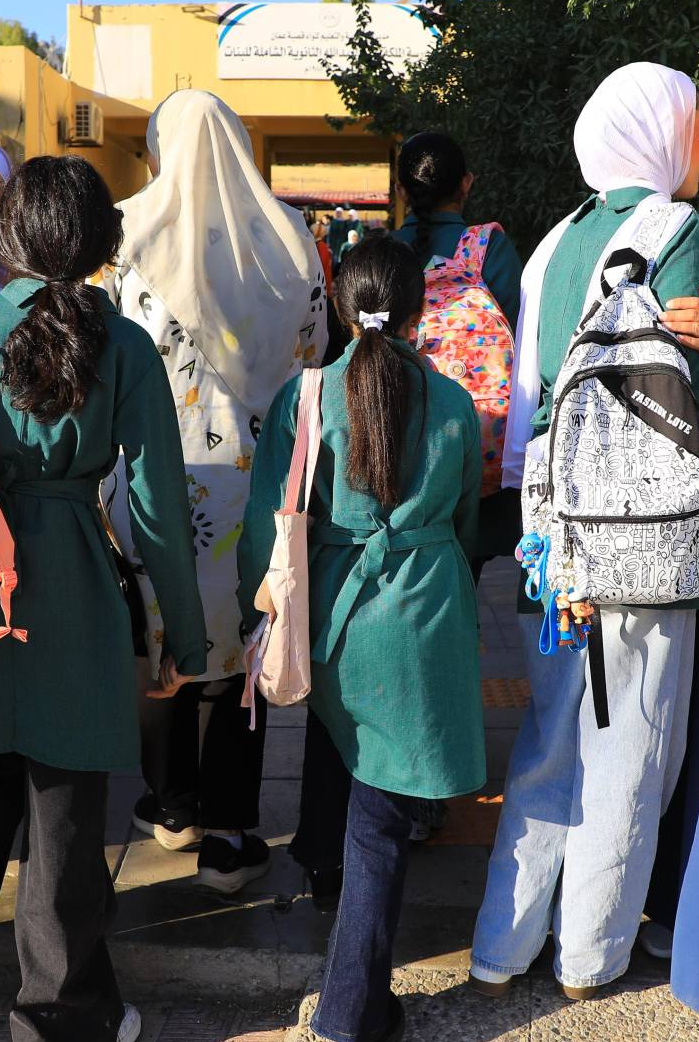 التربية توضّح بشأن أسس توزيع طلبة الصف الحادي عشر على 4 حقول