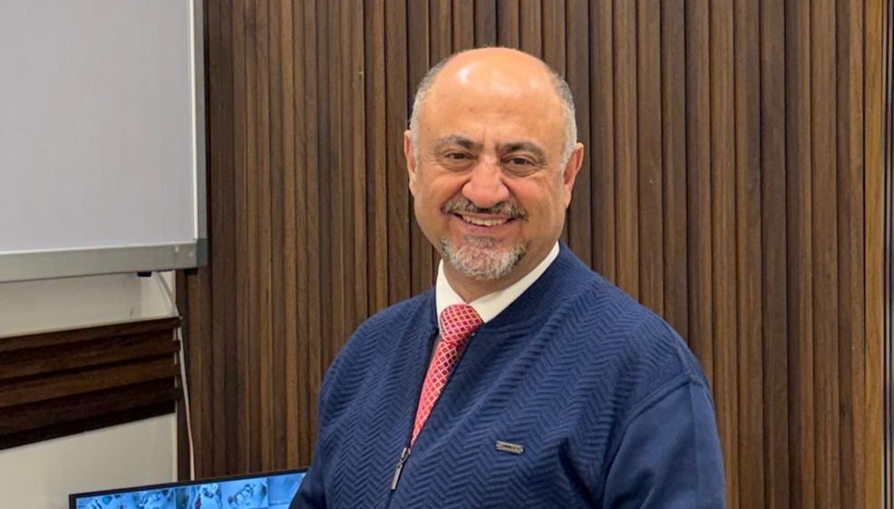 الدكتور احمد الهزايمة رئيسا لجمعية جراحي العظام الاردنيه