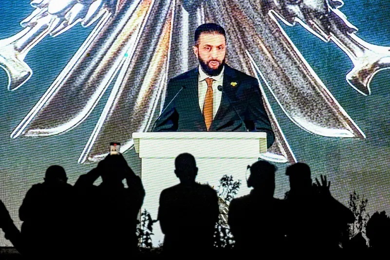 تقرير أممي: داعش حاول مرات عدة اغتيال مسؤولين سوريين بينهم الشرع