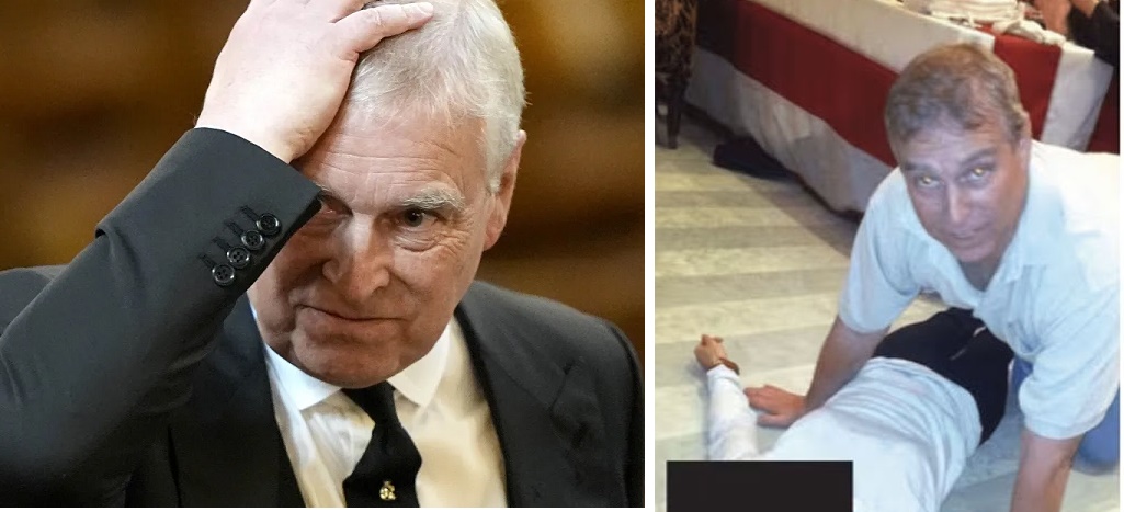 ملفات إبستين تطيح بالأمير أندرو شقيق ملك بريطانيا.. اعتقال وتحقيق واساءة سلوك