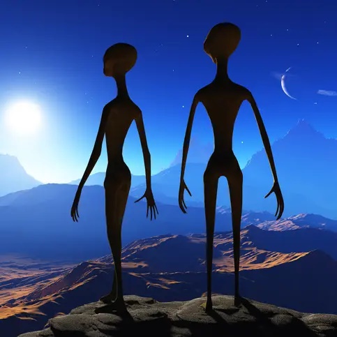 ترامب: ملفات الفضائيين قادمة.. وأوباما ارتكب خطأ فادحاً حين كشف معلومات سرية؟!