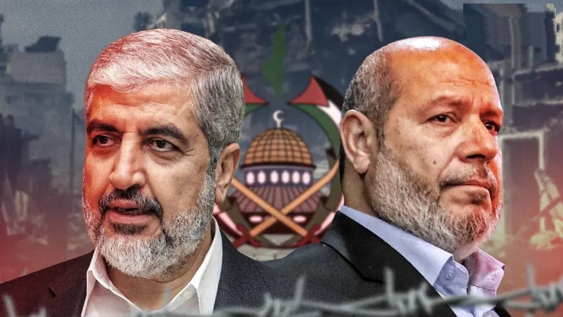 حماس تنتخب زعيماً جديداً.. وتختار بين مشعل والحية