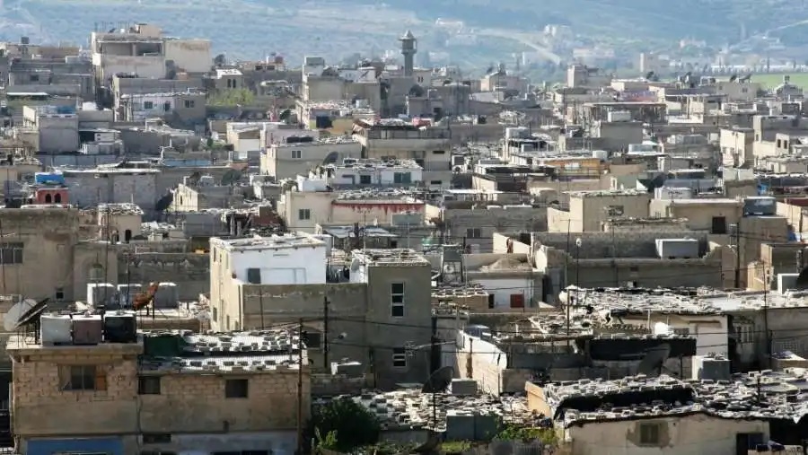 الخيرية الهاشمية توزع طرودا غذائية على مواطنين في المخيمات بالاردن ضمن رمضان بالخير 2026