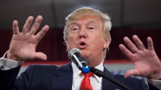 ترامب يهدد إيران بقوة عسكرية غير مسبوقة إذا ردّت