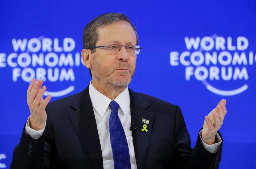 الرئيس الإسرائيلي: هدفنا تغيير الشرق الأوسط بأكمله ولا نُملي على ترامب شيء