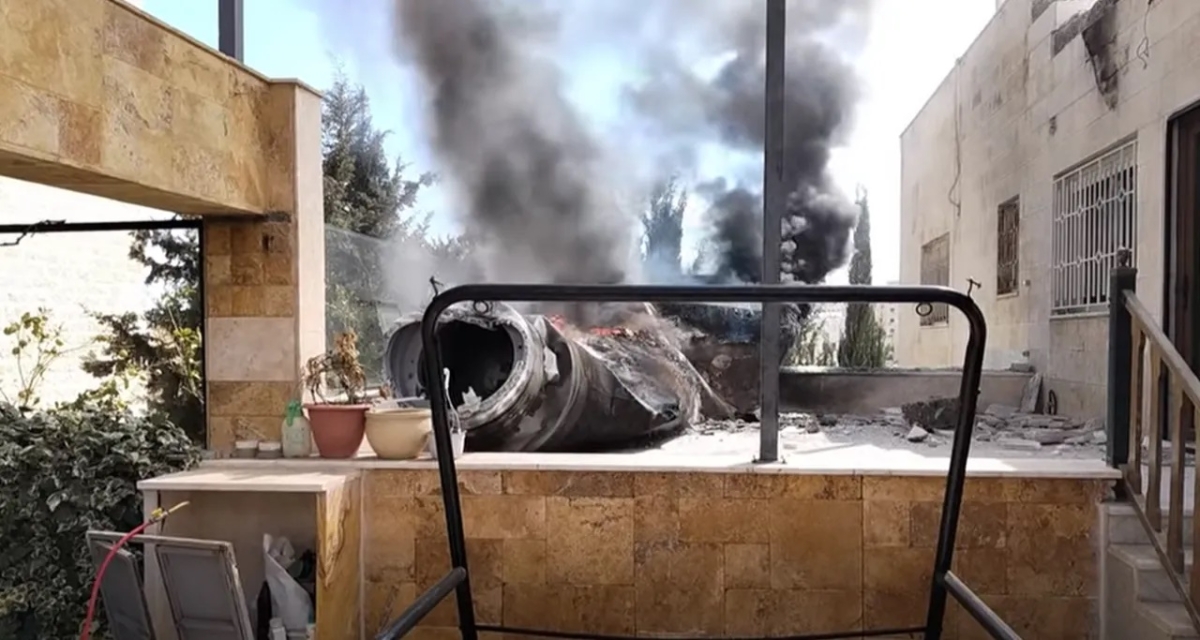 الأمن العام: تعاملنا مع 187 بلاغاً لحوادث سقوط شظايا