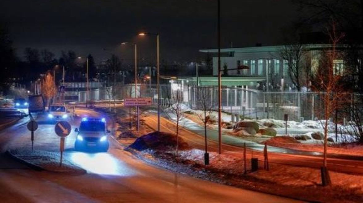 انفجار يستهدف السفارة الأمريكية في أوسلو صباح الاحد