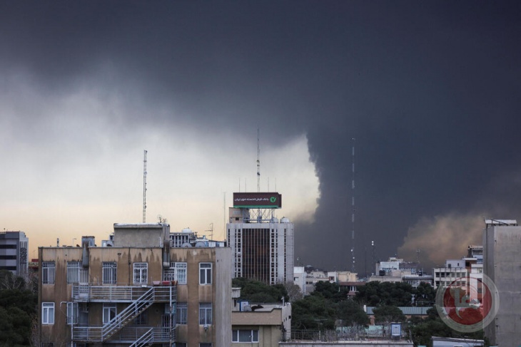 لاول مرة: الجيش الإماراتي يهاجم إيران