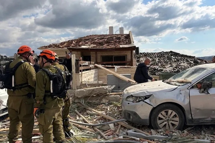 حصيلة جديدة.. الصحة الإسرائيلية تكشف عدد المصابين منذ اندلاع الحرب مع إيران
