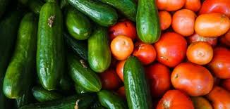 وزارة الزراعة تعلق تصدير البندورة والخيار براً لمدة 10 أيام