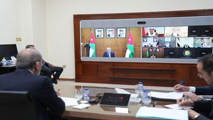 اجتماع أردني خليجي يبحث الأوضاع الإقليمية وتداعيات التصعيد في المنطقة