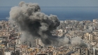 غارات إسرائيلية على بيروت وصيدا وإنذارات إخلاء في الضاحية