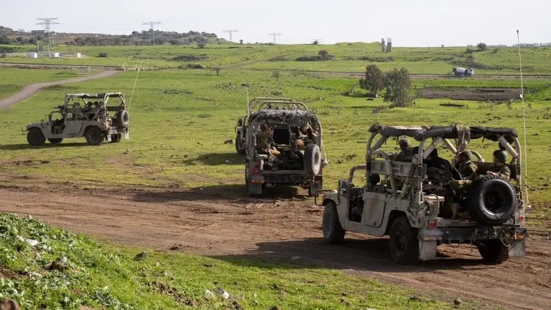 الجيش الإسرائيلي يوسّع عملياته البرية في جنوب لبنان ويصعّد غاراته