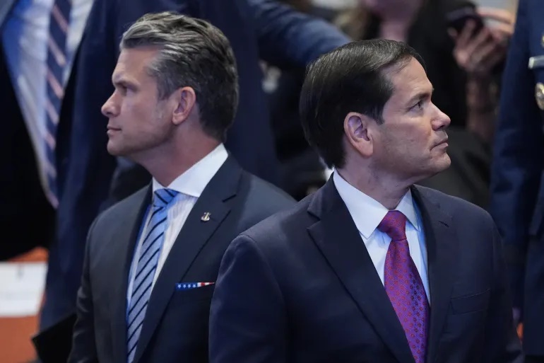 مسيّرات مجهولة تثير القلق قرب مقر إقامة روبيو وهيغسيث في واشنطن