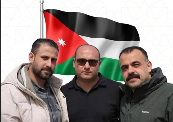 عشائر المواجدة والرقب والدويكات تطالب بإعدام بقاتل شهداء مكافحة المخدرات (بيان)