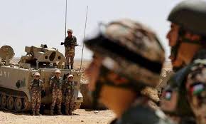 الجيش يضبط 3 اشخاص حاولوا التسلل عبر الحدود