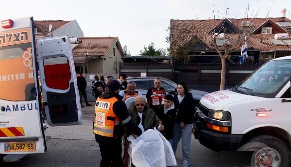 الصحة الإسرائيلية: إصابة 232 إسرائيليا خلال 24 ساعة.. اثنان منهم بحالة خطرة