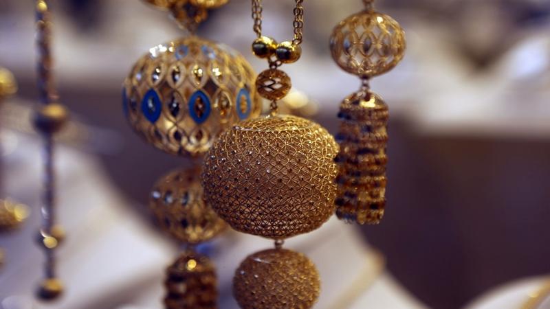 ارتفاع كبير ولافت على أسعار الذهب وعيار 21 عند 96.7 دينارا