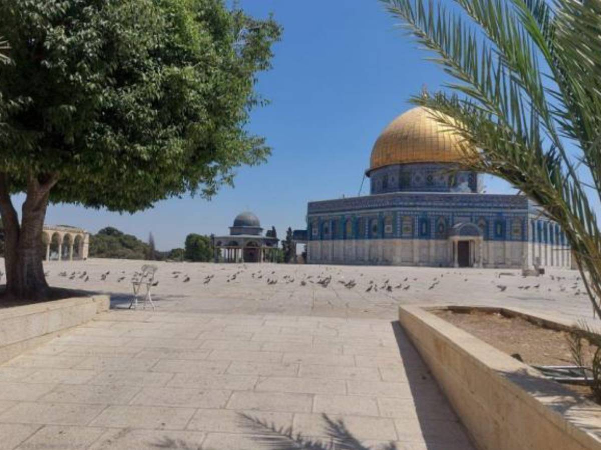 36 يوما على اغلاق المسجد الاقصى وسط تحذيرات من تداعيات خطيرة