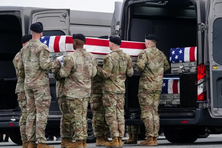 إصابة 365 عسكريا أمريكيا ومقتل 13 منذ انطلاق العملية العسكرية ضد إيران