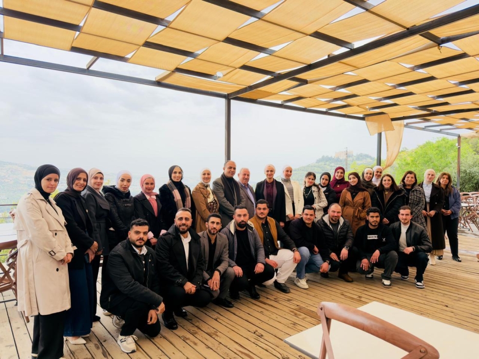 القادة الشباب في “مساحة ريف الشبابية السياسية الآمنة” يعقدون حوارًا حول تعزيز ريادة الأعمال والابتكار الرقمي وتمكين الشباب في المجتمعات الريفية