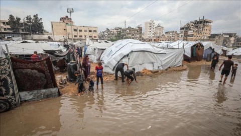 بلدية غزة: تدمير أكثر من 80 من شبكات التصريف وتراكم 25 مليون طن ركام بالمدينة