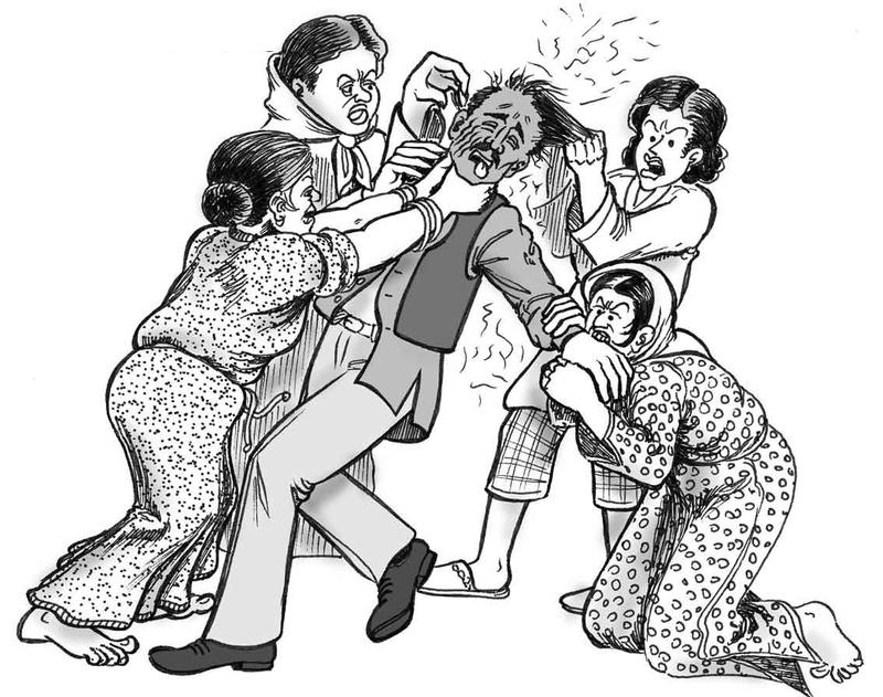 تعدد الزوجات يتسبب بجريمتي قتل في الأردن (تفاصيل)