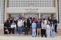 كلية الحقوق في عمان الأهلية تنظم زيارة علمية إلى مجلس النواب الأردني