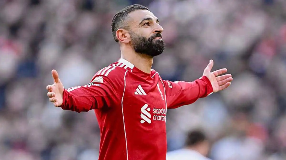 رقم 11.. 3 مرشحين لارتداء قميص محمد صلاح في ليفربول
