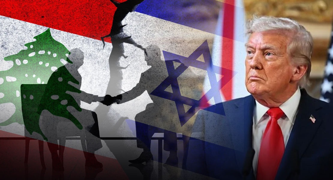 ترامب: وقف إطلاق نار بين لبنان وإسرائيل لـ10 أيام ابتداءً من منتصف ليل الخميس