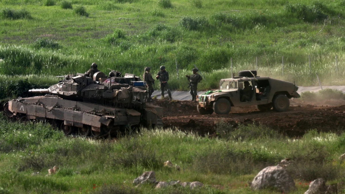 إسرائيل تقرر فرض الخط الأصفر في جنوب لبنان لمنع عودة سكان 55 قرية