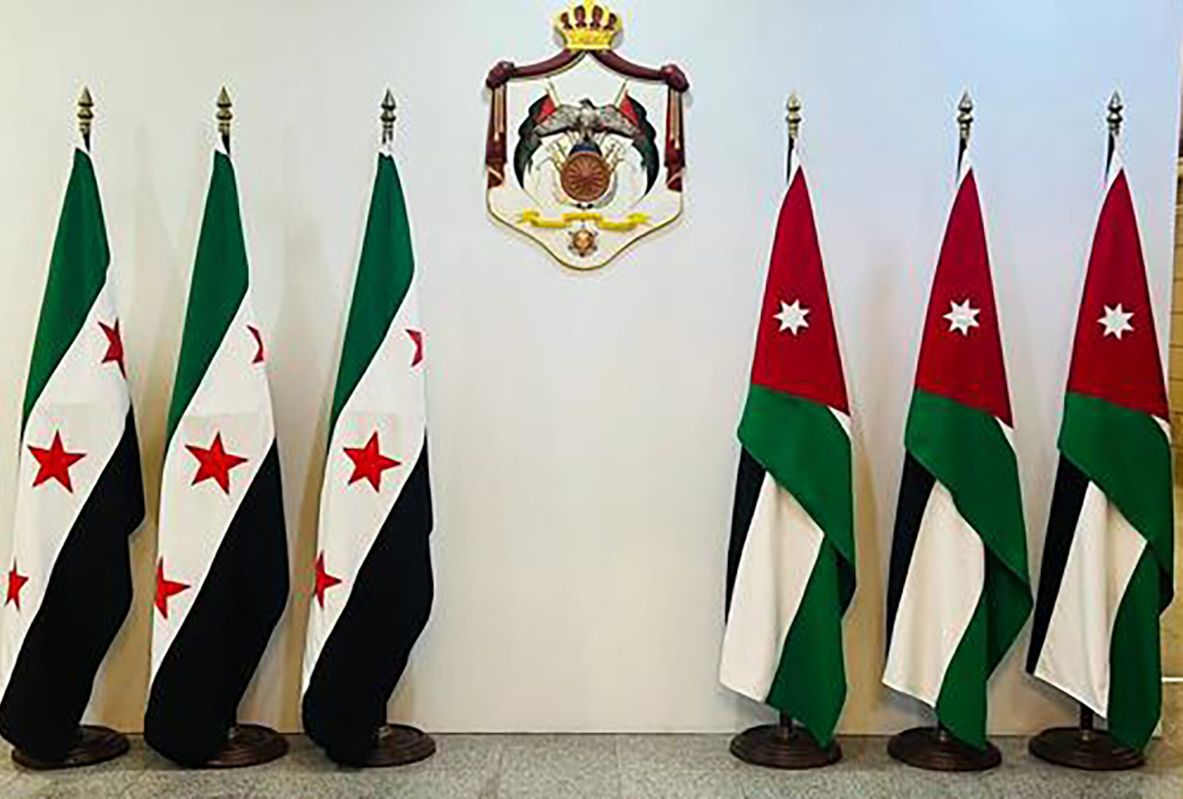 الأردن وسوريا يطلقان مشروعا استراتيجيا لتحديث الدراسة الهيدروسياسية لنهر اليرموك