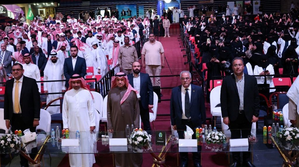 عمّان الأهلية تستضيف فعالية لمة الطلبة السعوديين برعاية السفير السعودي