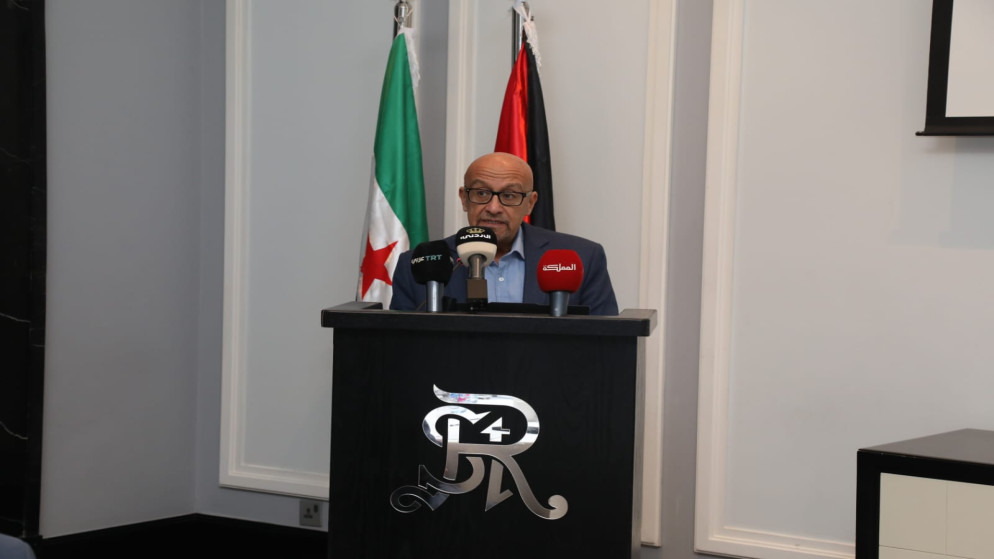 الأردن وسوريا يطلقان المنصة الأردنية السورية المشتركة للمياه