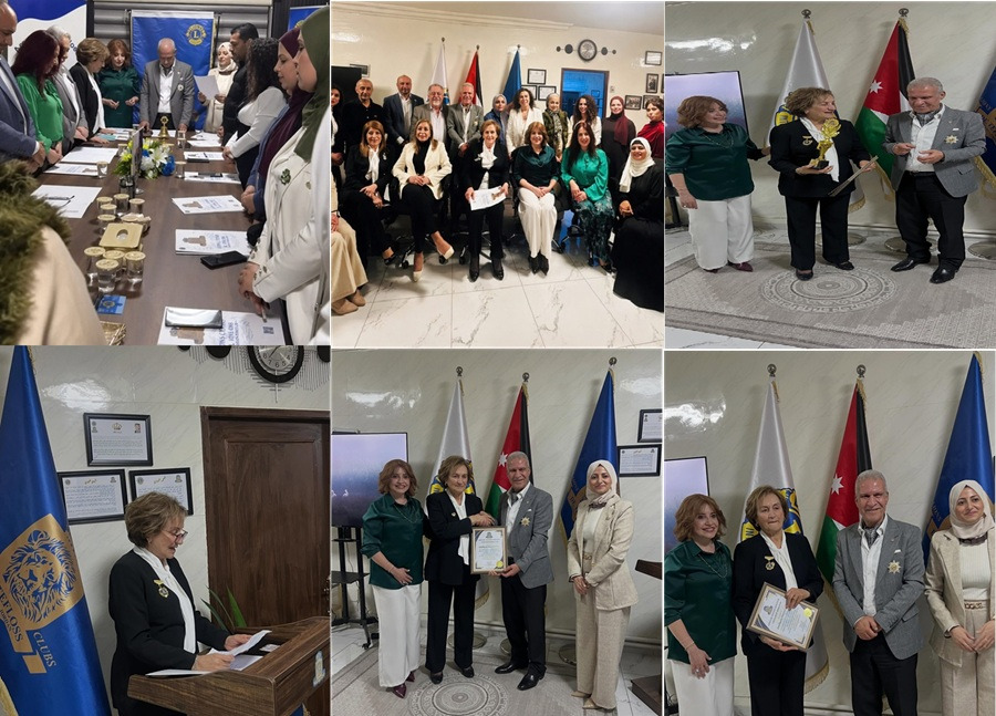 تكريم روضة صويس تقديراً لمسيرتها والعطاء الذي يصنع الأثر