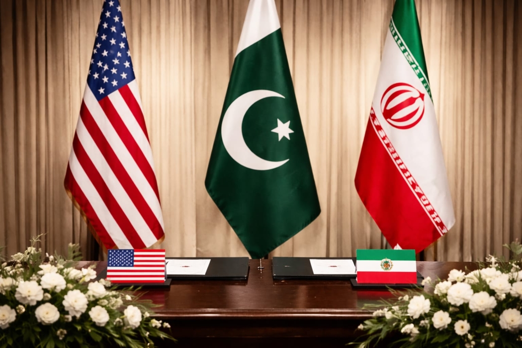 البيت الأبيض: محادثات أمريكية إيرانية جديدة في باكستان