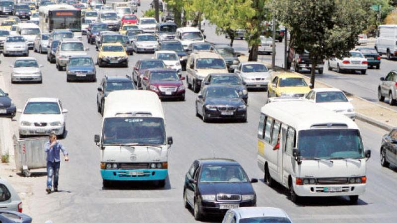 تنظيم النقل: رفع أجور النقل العام بين 5  10 قروش