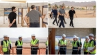 ولي العهد يتفقد مشروعي مضمار سباق السيارات الدولي ومتنزه مدينة العقبة