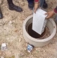 بالصور... حملة أمنية في الشونة الجنوبية تضبط بئرين مخالفين
