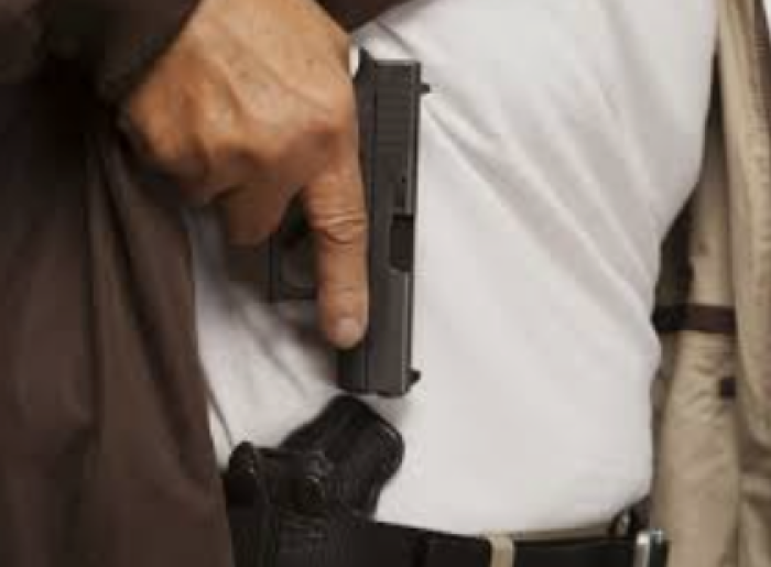 الكرك... القبض على شخص أطلق النار على شقيقه ولاذ بالقرار