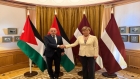 الأردن ولاتفيا يوقعان على مذكرة تفاهم لإنشاء آلية للمشاورات السياسية