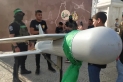 قلقٌ كبيرٌ في إسرائيل من إمكانية حيازة “حماس” مسيّراتٍ كحزب الله