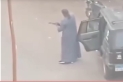 خلف 8 قتلى و5 مصابين.. شاهد لحظة إطلاق النار في مذبحة صعيد مصر