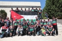 زين تطلق احتفالاتها الأضخم بالاستقلال بحضور نشامى المنتخب الوطني (صور)