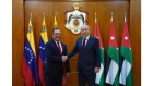 الأردن يثمن مواقف فنزويلا الداعمة لحل الدولتين